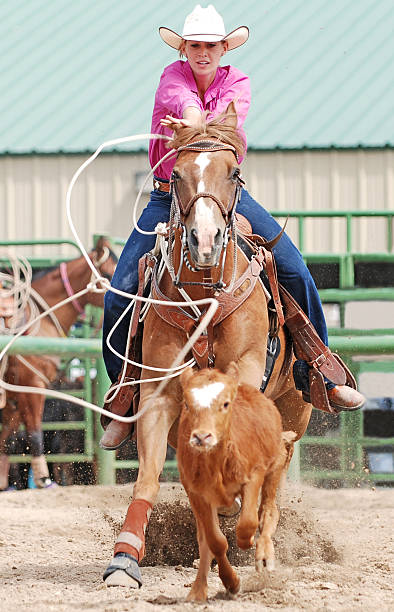 Roping